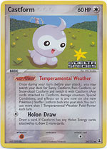 Castform - 34/113 - Uncommon - Reverse Holo